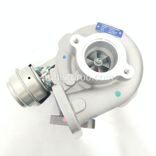 Nissan turbos GT2056V 14411-EB300 751243-5002S 751243-2 QW25 QW25 YD25DDTi Motor boleto roda disponível